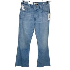 NWT Citizens of Humanity Isola Cropped Boot Jean in Pixie SIze 27